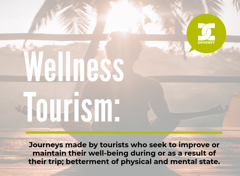 Wellness Tourism DEVENEY