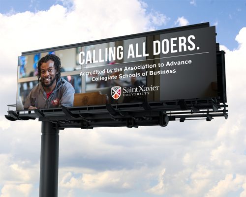 Saint-Xavier-University-Higher-Education-Advertising