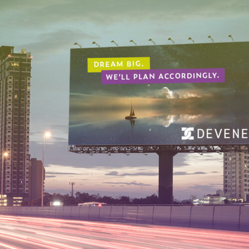 DEVENEY Advertising Service