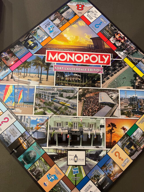 MONOPOLY: Fort Lauderdale Edition
